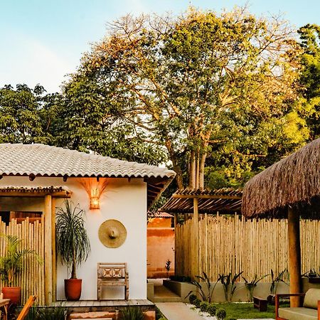 Vila Inca Alto Paraíso de Goiás Eksteriør billede