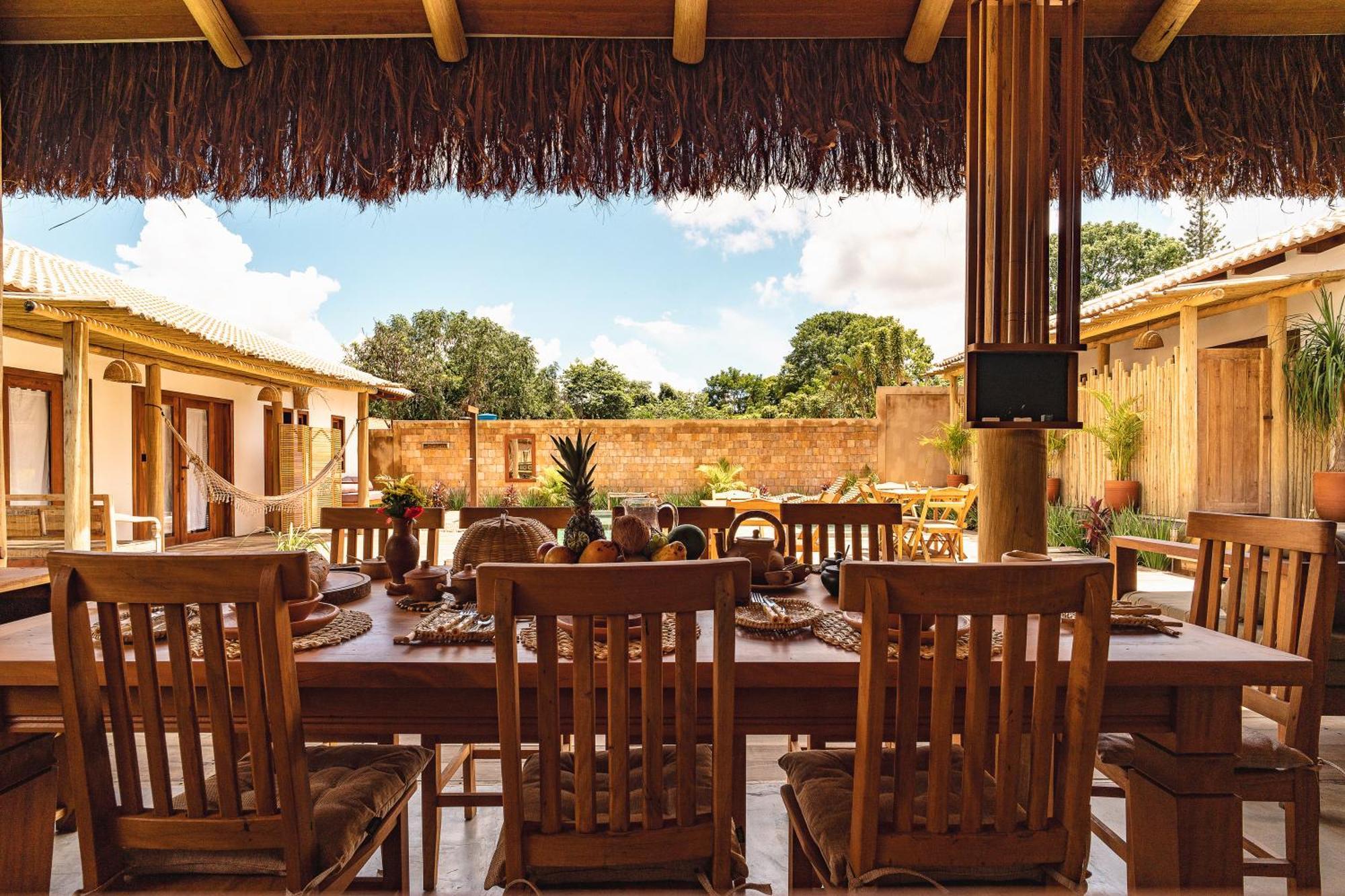 Vila Inca Alto Paraíso de Goiás Eksteriør billede