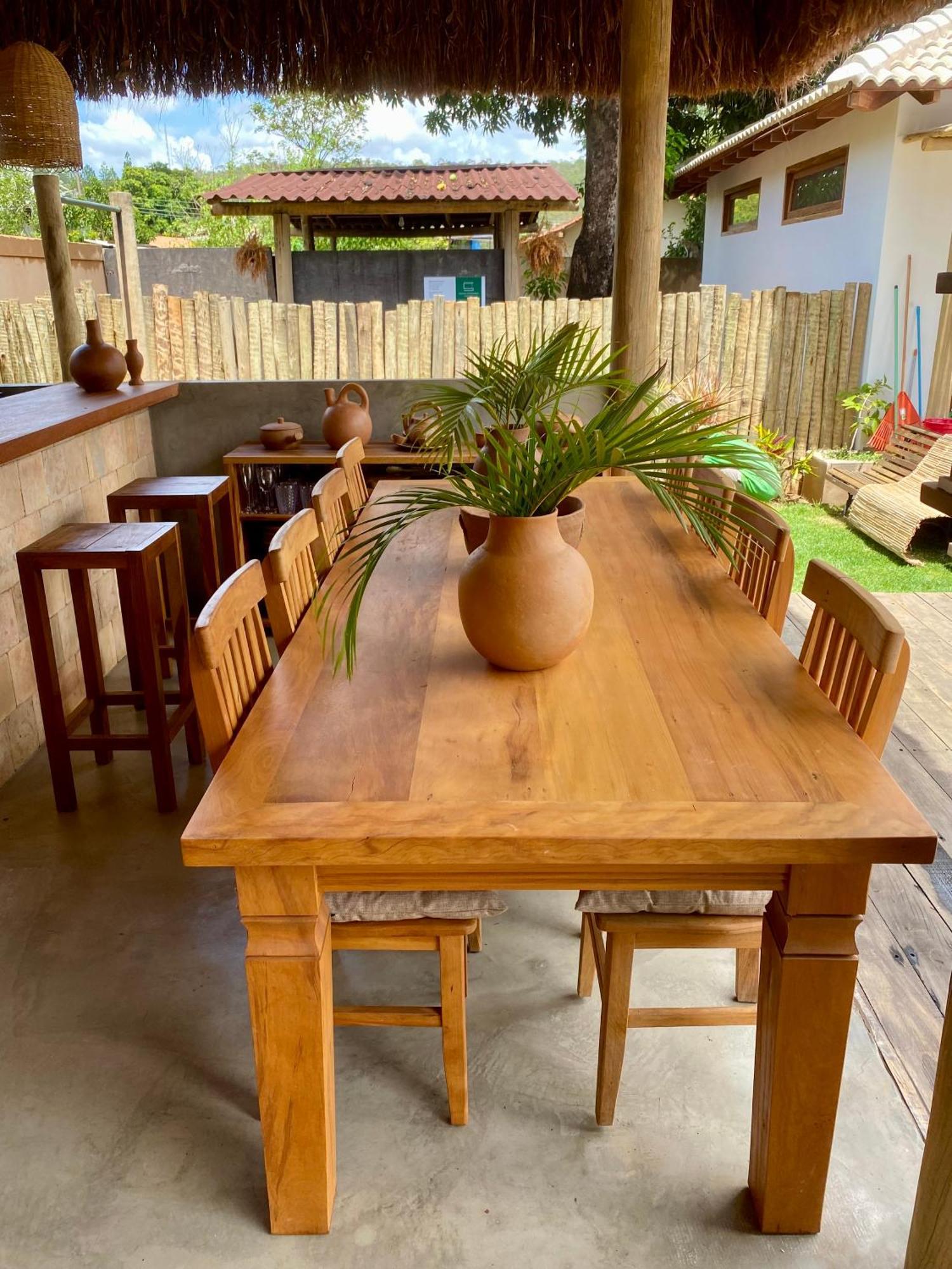 Vila Inca Alto Paraíso de Goiás Eksteriør billede