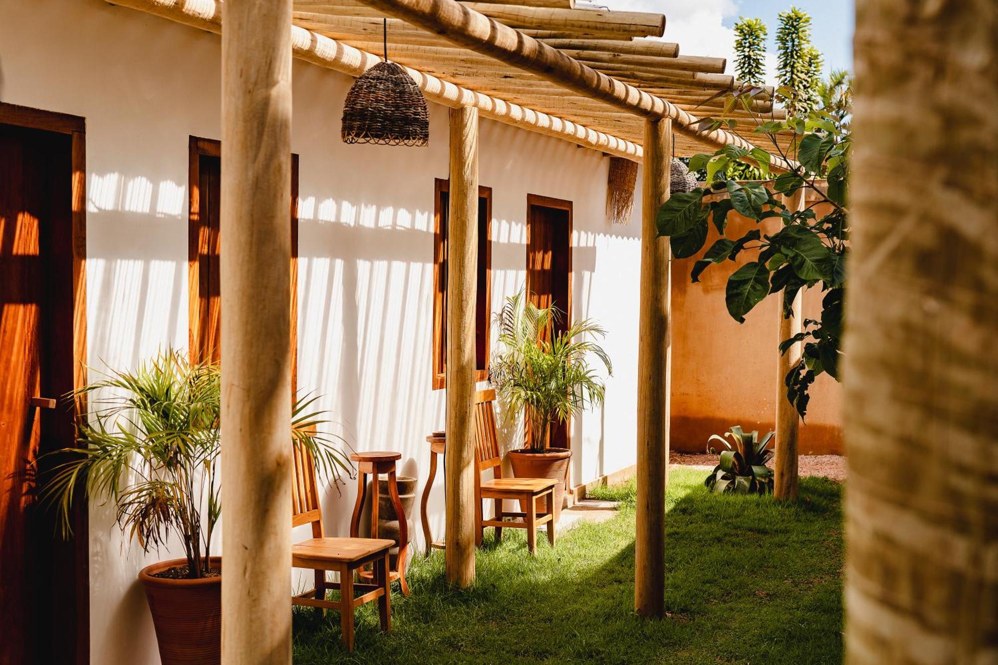 Vila Inca Alto Paraíso de Goiás Eksteriør billede