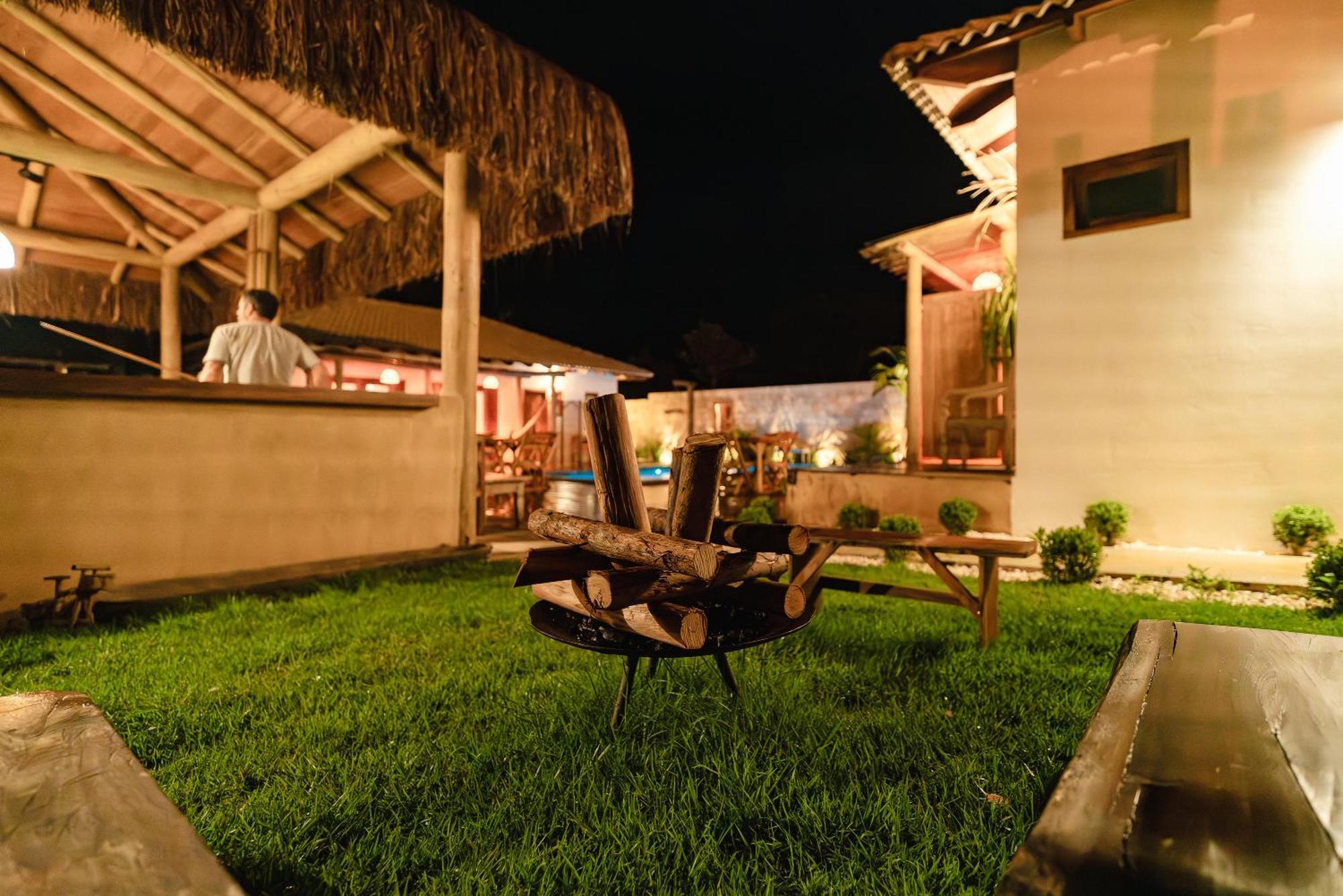 Vila Inca Alto Paraíso de Goiás Eksteriør billede