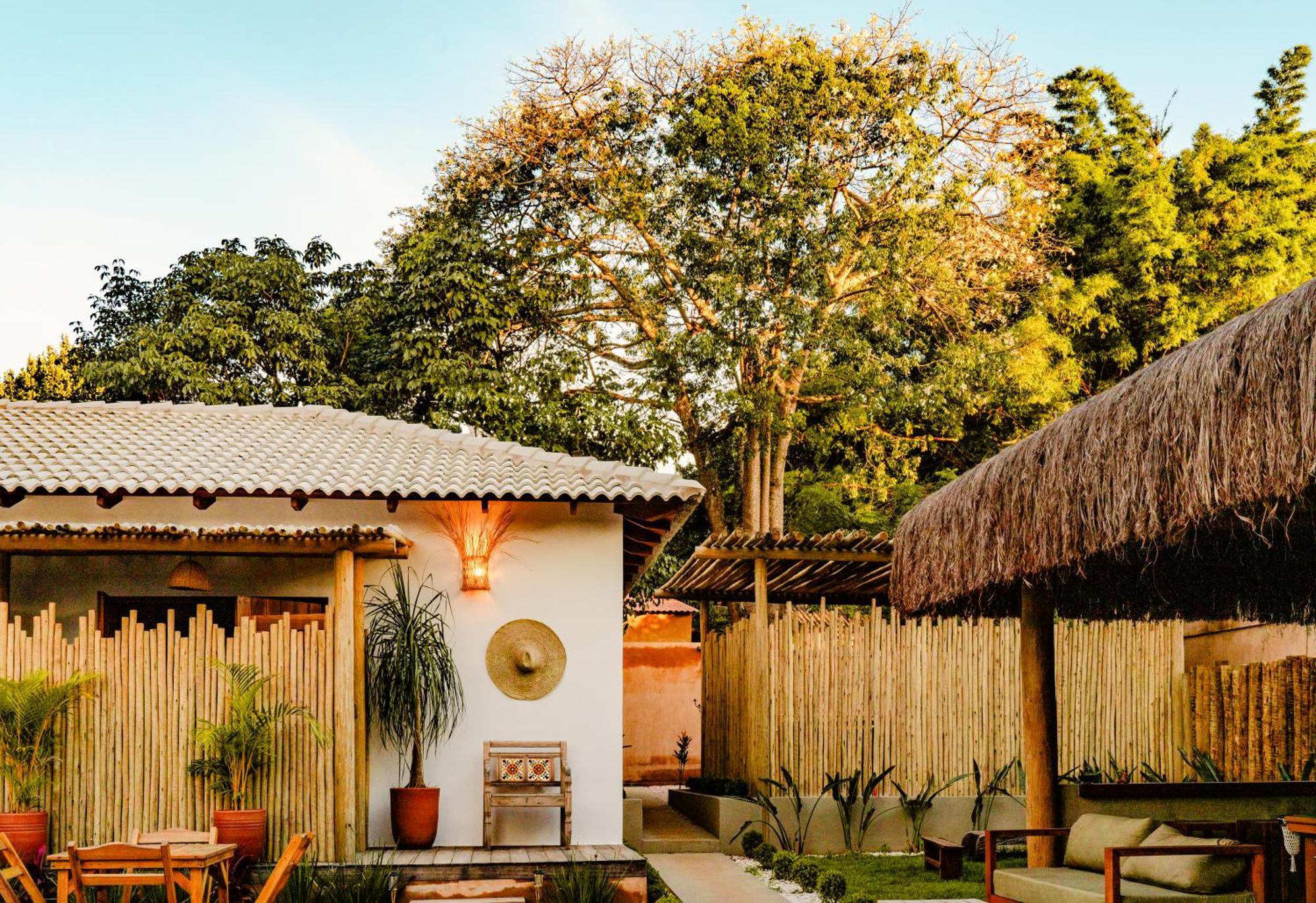 Vila Inca Alto Paraíso de Goiás Eksteriør billede