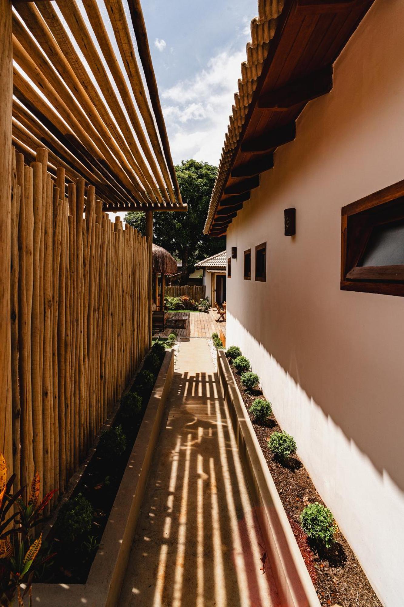 Vila Inca Alto Paraíso de Goiás Eksteriør billede