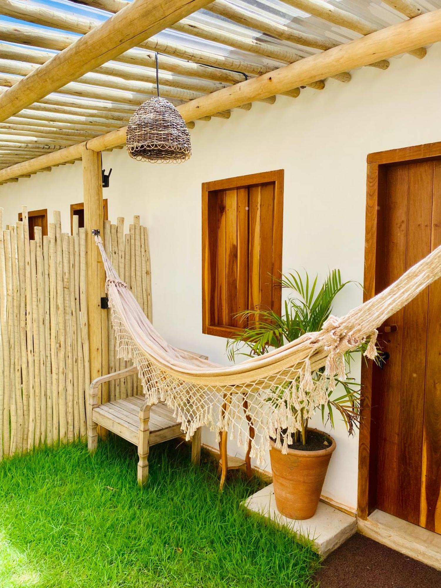 Vila Inca Alto Paraíso de Goiás Eksteriør billede