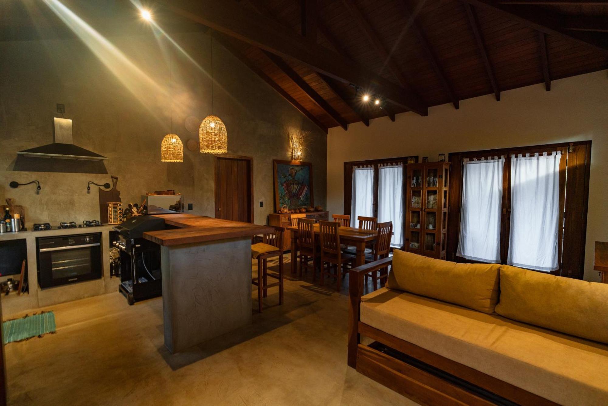 Vila Inca Alto Paraíso de Goiás Eksteriør billede